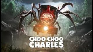 Horror Train Gameplay, Can I beat Choo-Choo Charles Today ?