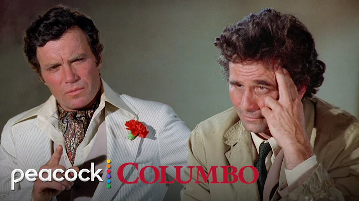 Best of William Shatner in Columbo | Compilation | Columbo