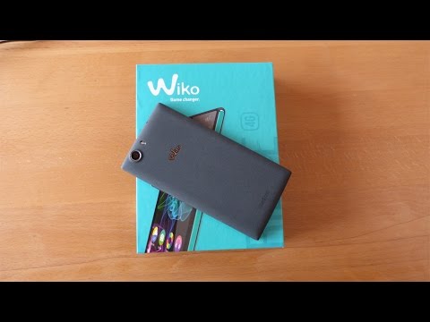 Wiko Ridge 4G Review