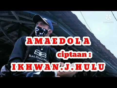 LAGU DANGDUT NIAS PESISIR (A M A E D O L A) CIPTAAN : @ikhwanjamilhulu2707