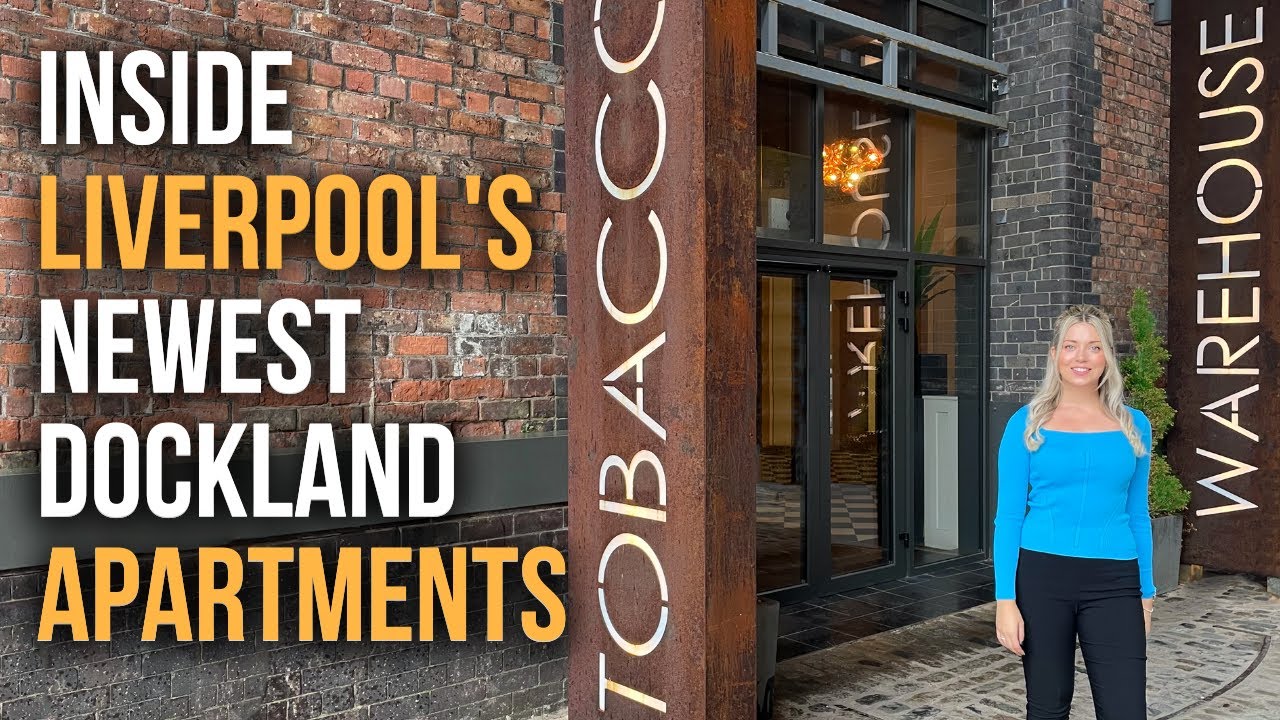 Inside Tobacco Warehouse and the Titanic Hotel | Apartment Tour