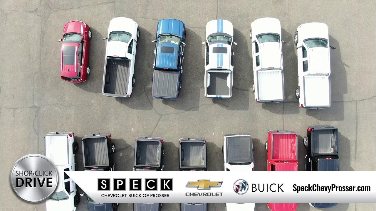 Speck Chevrolet Buick Of Prosser