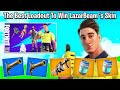 How We Get New LAZARBEAM SKIN In Fortnite! ( Funniest Tournament EVER )