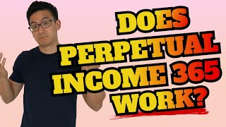 Perpetual Income 365 Review - Is This A Waste Of Your Time?