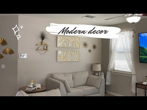 modern-chic-home-decor-|-living-room