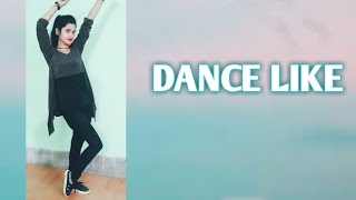 Dance Like Choreographed By Rishika Yadav Hardy Sandhu