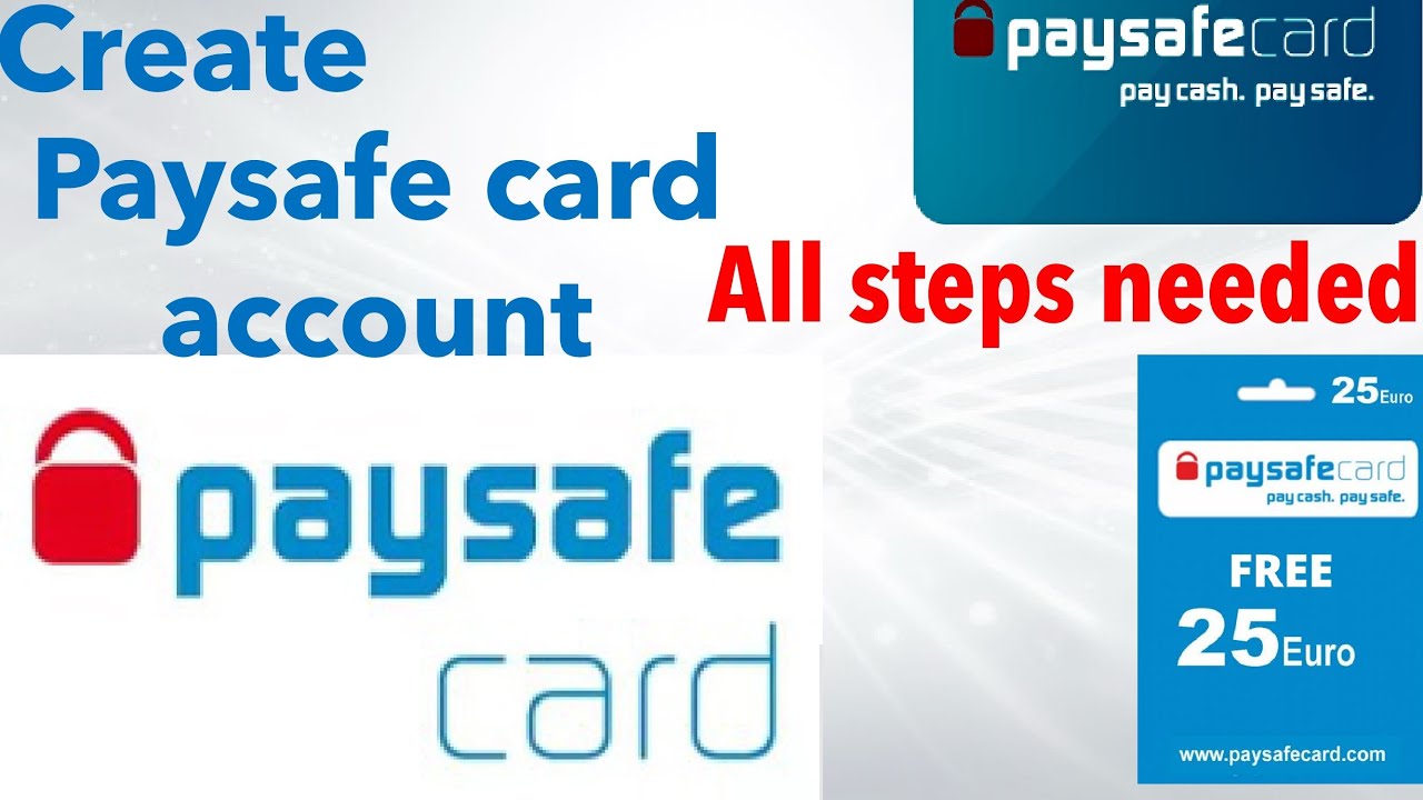 how to get paysafecard