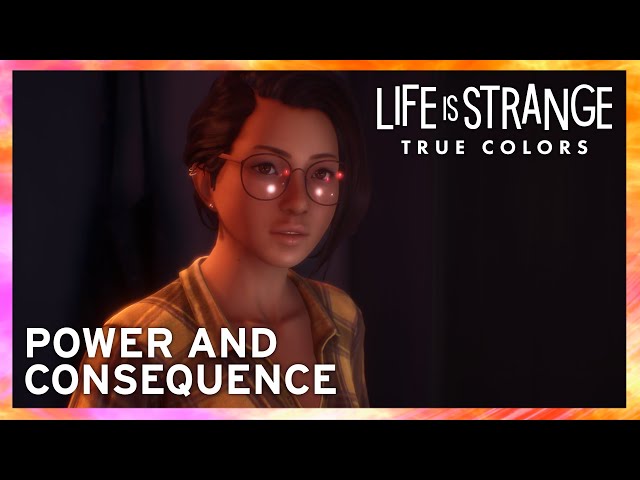 Life is Strange: um jogo sobre amizade // Falcon Pãoch