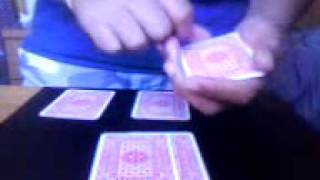 Ultimate Jazz Aces Card Trick