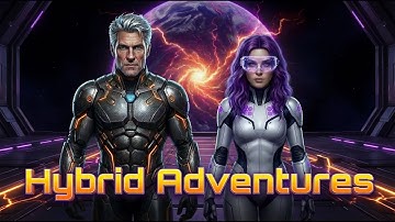 Hybrid Adventures, Episode 2 - The Aegis Protocol - Full 5 Minute Episode