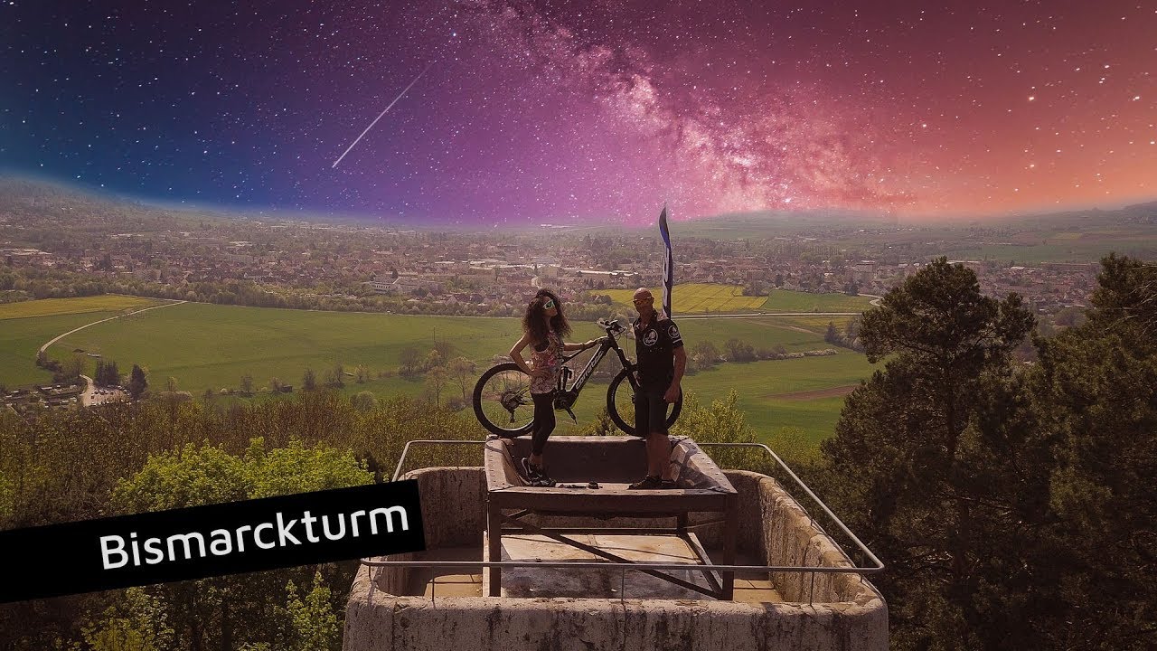 Bismarckturm E-Bike-Tour by Jan B. Cycle