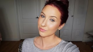 In Depth Foundation Routine | Flawless Full Coverage