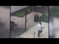 Houston Galleria: Tenants frustrated after suspect seen firing into apartment pool