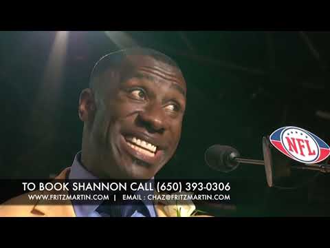 best-public-speakers-:-shannon-sharpe-booking-agent