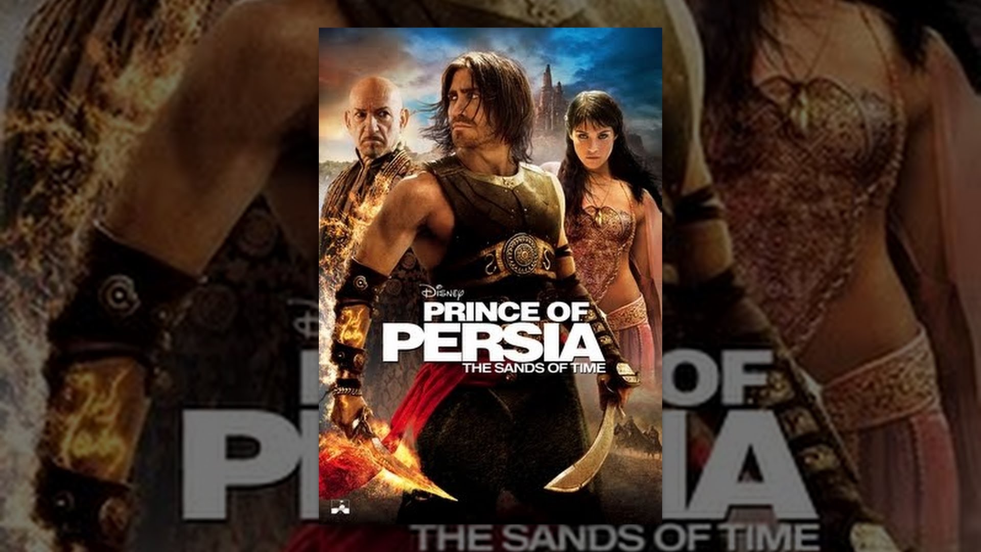 80% Prince of Persia®: The Sands of Time on