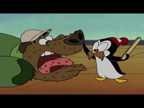 Chilly Willy Full Episodes 🐧Ice Hockey Competition 🐧Kids Show