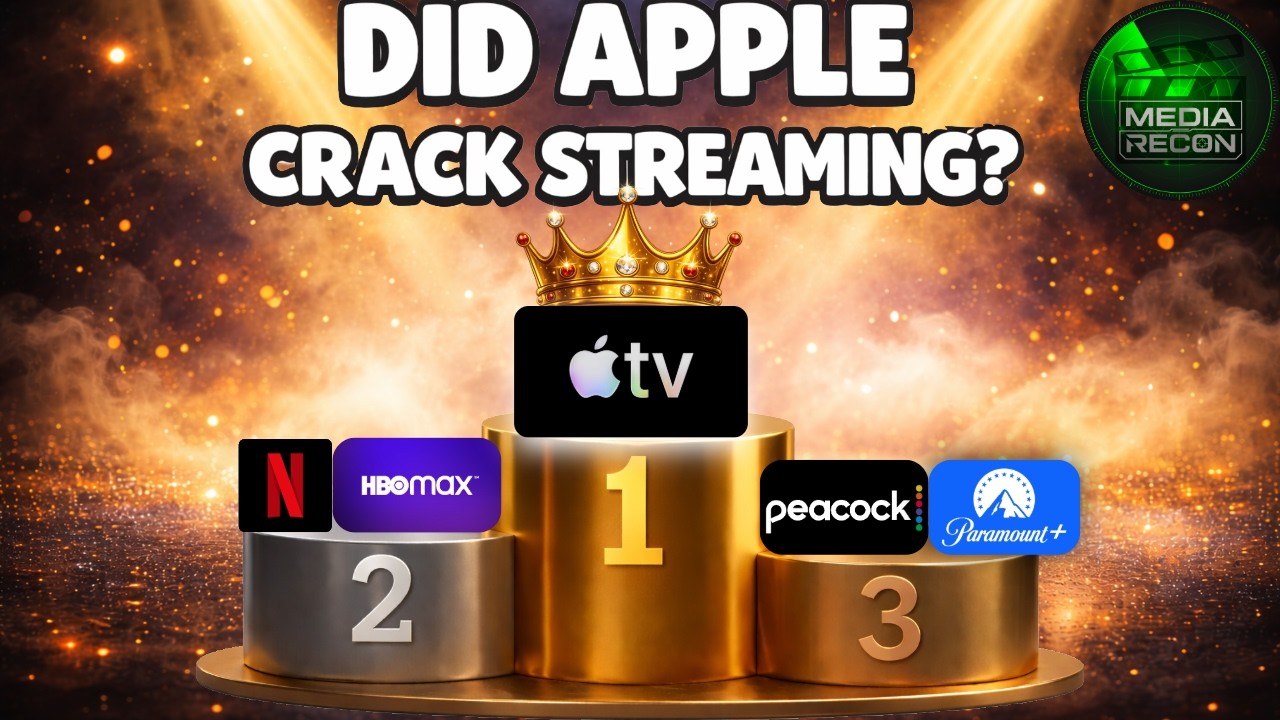 Apple TV+ vs Netflix, Disney+, HBO — Who Actually Wins?