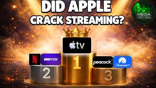 Why Apple TV+ Might Be the Best Streaming Service
