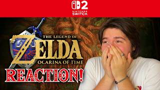 Nintendo Finally Did It… Ocarina of Time Switch 2 Remake Is REAL