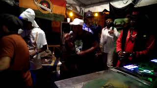 Linval Thompson @ Kingston Dub Club Jah Jah Dreader Than Dread 22-09-2019