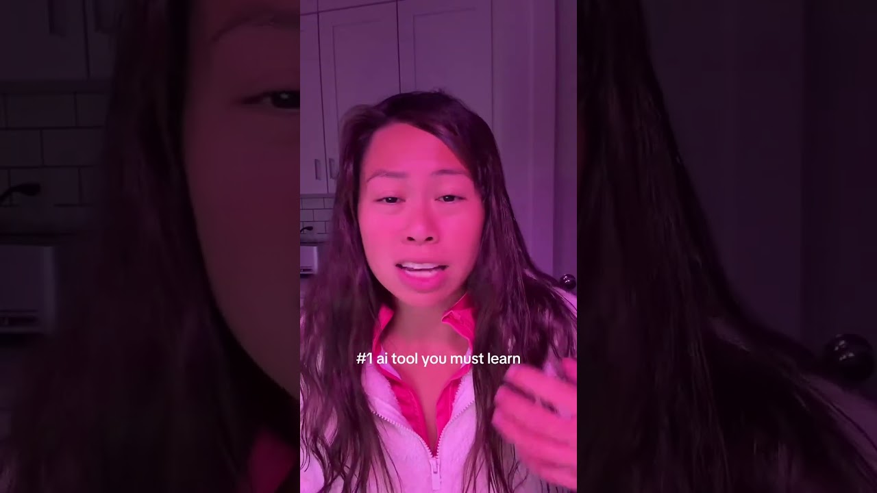 THIS is the no. 1 AI tool you should invest in learning 2026 in order to get ahead of 99% people. Ev