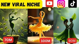 How to Create Viral AI Dancing Videos | New Viral Trend for 2025!