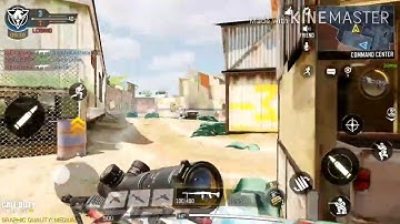 Testing RPD with 4.4x scope