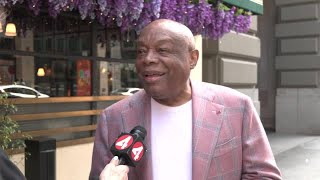 'Historic': Willie Brown on Kamala Harris as Democratic nominee