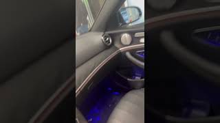2018 Mercedes E300 test drive #mercedes #e300 #testdrive