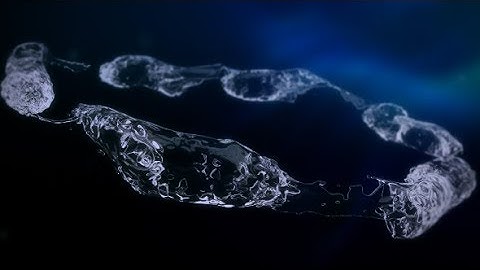 After Effects Template: Rotating Liquid Logo Reveal