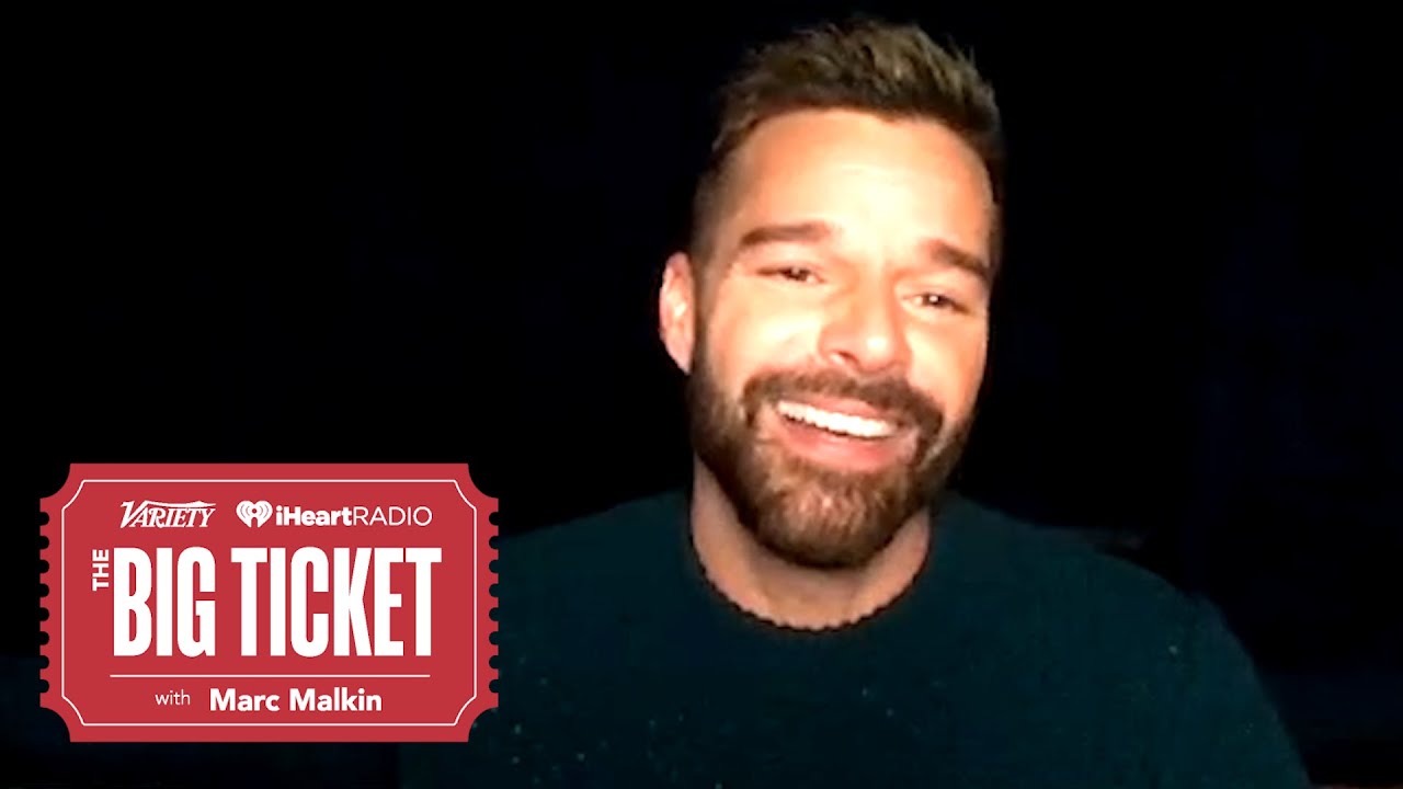 Ricky Martin on Why He Supports Joe Biden: 'I Think He is The Only Option We Have'