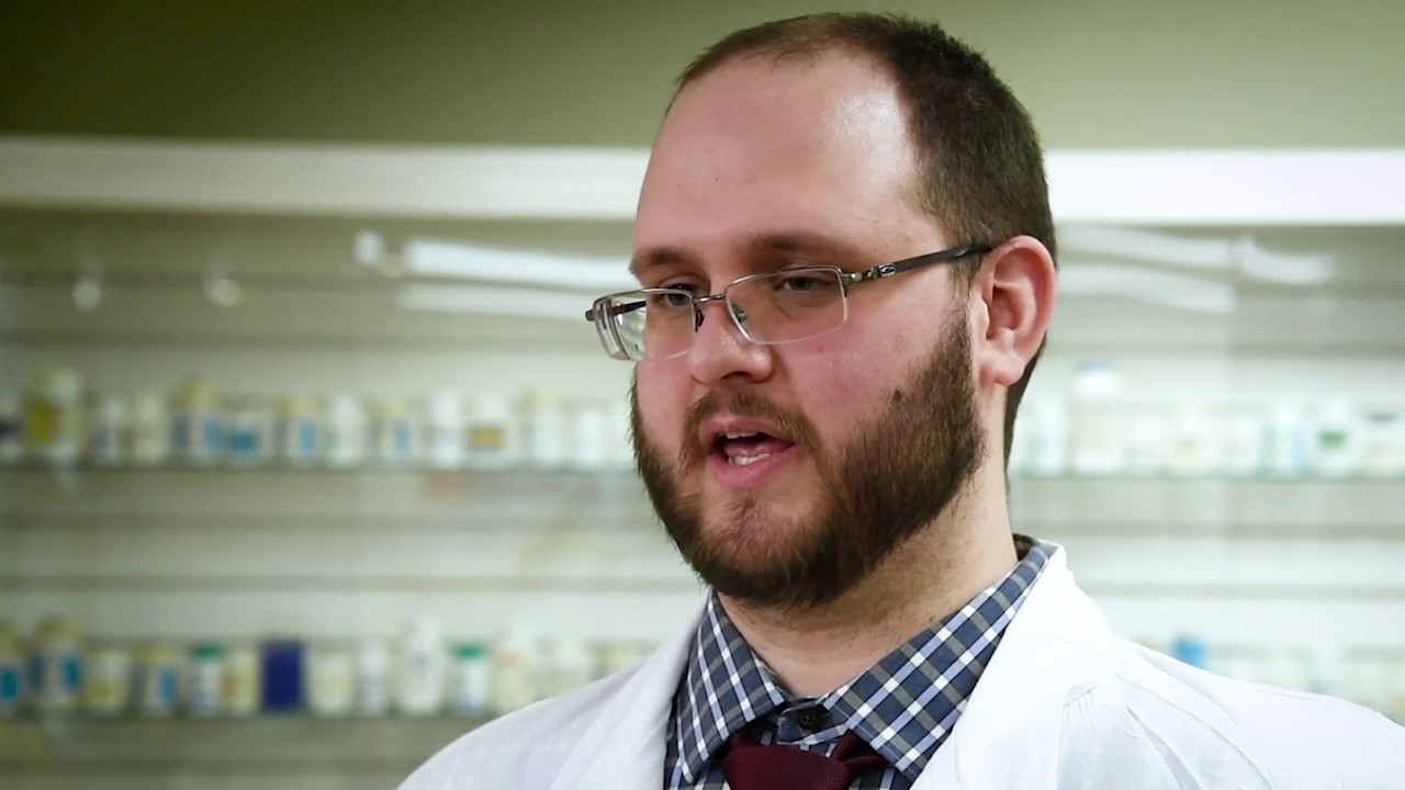 Duquesne University Online Pharm. D. – Current Student Benjamin Austin