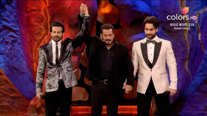 Bigg Boss 18 New PROMO | Karanveer Bane Bigg Boss 18 Ke Winner
