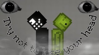 Try not to lose your head intruder version | Melon Playground/Sandbox
