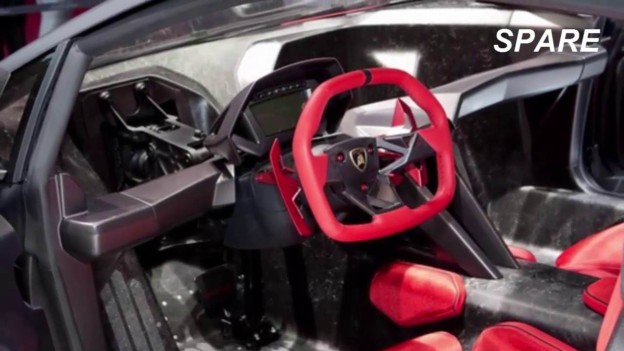 2018 Lamborghini Sesto Elemento Exterior And Interior Youtube