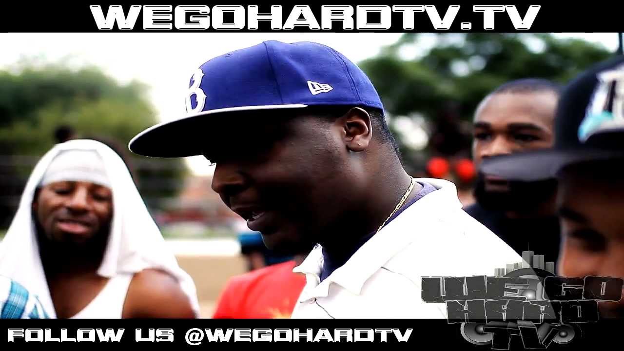 WEGOHARDTV / BATTLE CHALLENGE / [ FlyRell Vs MaineLow ]