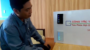 Giới thiệu tính năng của công tắc đa năng Smart Switch Acis