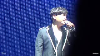 M.C the MAX (엠씨더맥스) - A Boy from the Moon [20181222 M.C the MAX 2018-19 LIVE TOUR in SEOUL DAY-2]