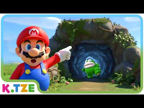 HIER wohnen also die Spikes 🤔😳 Mario Maker 2