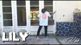 LILY - DANGDUT KOPLO | JOGET MASA KINI