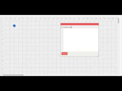 rect command in processing