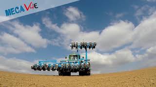 Monosem - Einzelkornsämaschinen Und Hackmaschinen - De-En