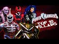 TOP 10 BEST POWER RANGERS VILLAINS | Power Rangers Lore