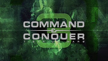 Command & Conquer 3: Tiberium Wars (Xbox 360) Attract Mode
