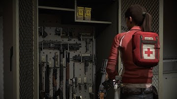 Left 4 Dead 2 - Bleed Out - No Deaths, Expert, Solo (Crash Course)