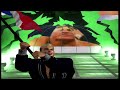 WWE WrestleMania 21 Career Mode Part 1 - 3 Minute Challenge: Ben Moller vs. Rene Dupree on Velocity