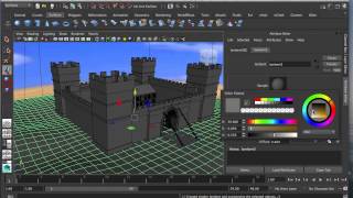 Creating a Camera Flythrough