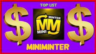 How much MINIMINTER made money on YouTube { In March 2016 }