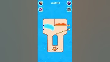 Fishdom ad Game | Save The Fish Android , IOS - Shorts # 662