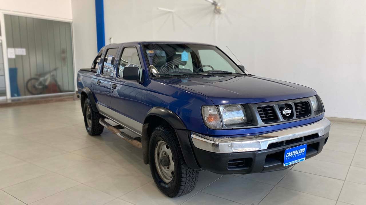 Nissan Frontier 2000 4x4